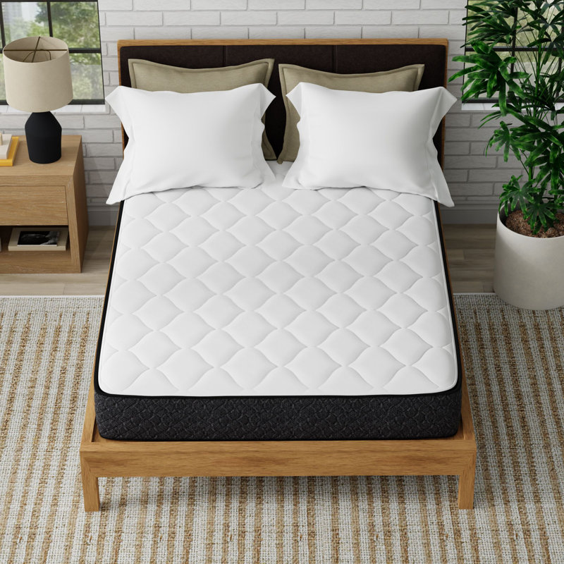 Matelas hybride moyen 10 po American Bedding, Lit double