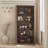 Retro Minimalism 3-piece Modular Tv Cabinet-718033562
