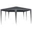 vidaXL Party Tent Polyethylene and Steel Event Outdoor Canopy Garden Shade Sun-221664425-221664424