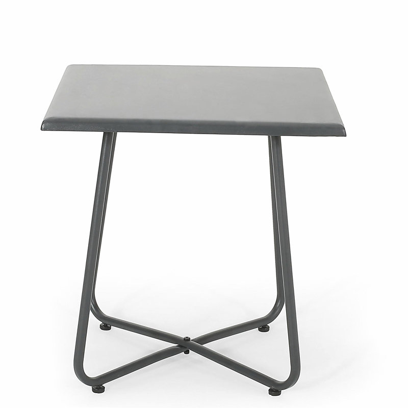 ALDER 18" SIDE TABLE