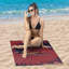 Serviette de plage MLB-753054803