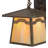 Brass Wall Light