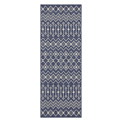Regular Pattern Indoor/Outdoor Area Rug