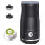 Milk Frother, 4-in-1 Automatic Hot and Cold Foam Maker-135533423
