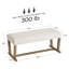 Banc rembourré Modern Modern-1546366256
