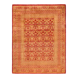 Classic One-of-a-Kind 8' 2" X 10' 5" Hand Knotted Area Rug