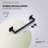 16" Towel Bar Wall Mounted-63968033