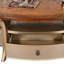 Table basse de style américain