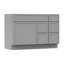 Base de meuble-lavabo simple 48 po seulement-97571431