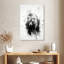 Ours brun Brampt noir et blanc-108234454