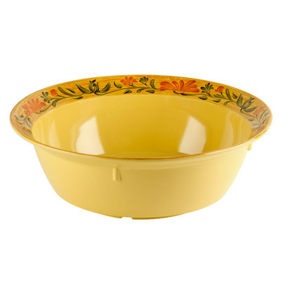 BB-155-6-VN – 6 Qt. (9 Qt. Rim-Full), 15" Bowl, 5" Deep