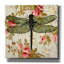 «Dragonfly Papier peint carré» par Dean Russo