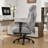 Big & Tall High-Back Ergonomic Office Chair-873404271
