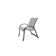 Hiraku Stacking Patio Dining Armchair
