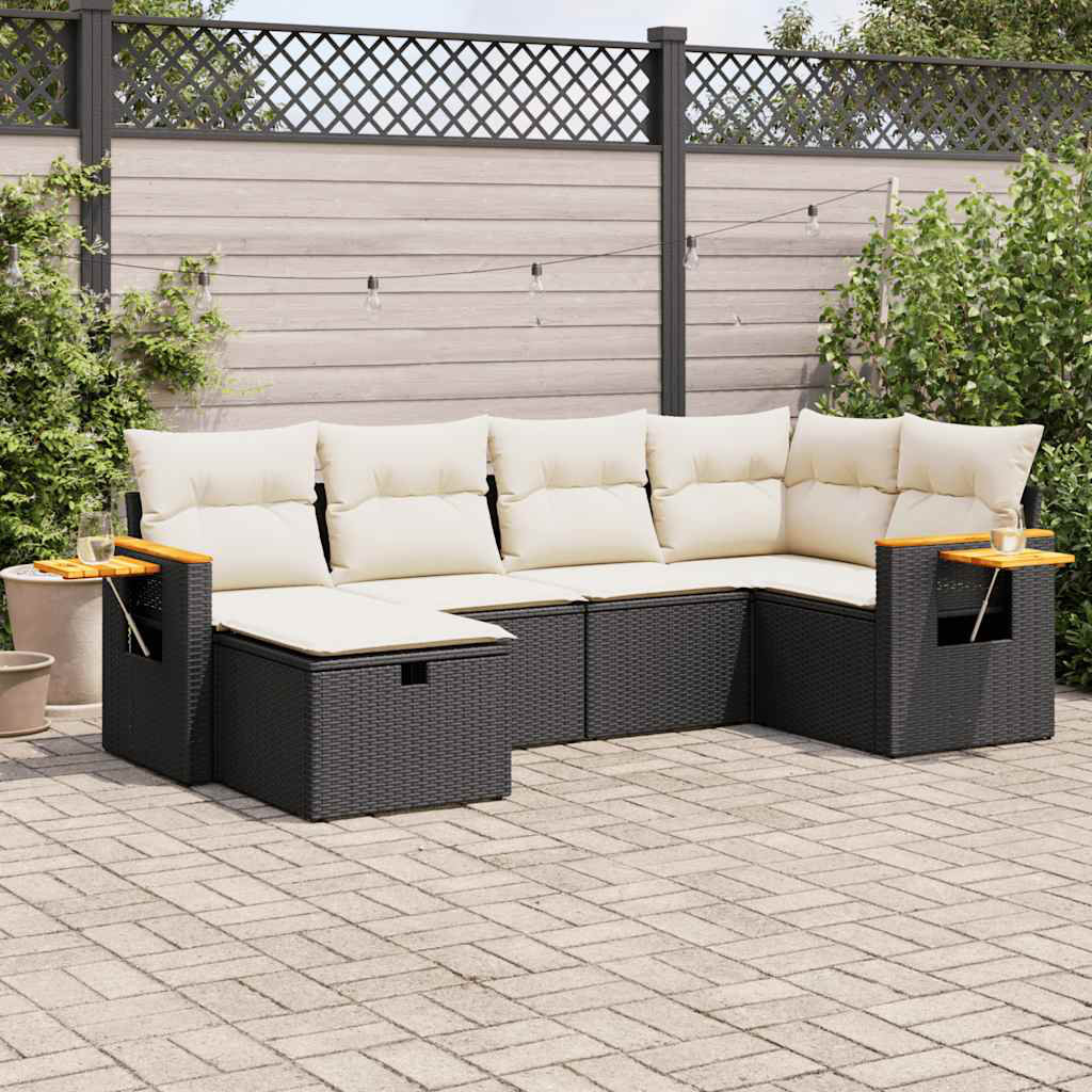 Gartensofa Romulo mit Kissen