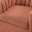 Fauteuil d'appoint pivotant avec jupe Solitude-1372179530