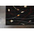 Abgail Floral Black Area Rug-593901726