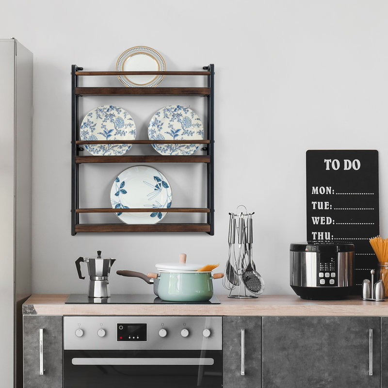 Tiered Shelf