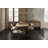 Arched Sandstone Extendable Dining Table
