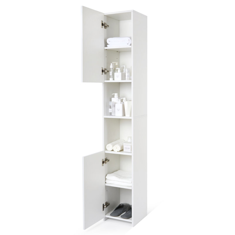 Estenphile Linen Cabinet