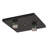 Hyde Park Mountain View Glass Flush Mount