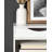 Adeana Poplar Floating Shelf with Drawer-860636051