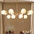 Summertown 16 - Light Dimmable Chandelier-337872009