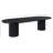 Ivona Oak Dining Table-74351329