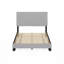 Lit plateforme tapissier Kamarria-474714160
