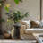 Handmade Terracotta Table Vase-1949764367