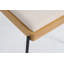 Ensemble de 2 chaises de salle à manger de style Mid-Century (y compris les chaises)