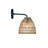 Aletse Aluminum Armed Sconce