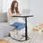 Hindenach Adjustable Metal Base Standing Desk