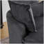 Fauteuil d'appoint pivotant à double couche 38,98 po de largeur Velours côtelé-85623903