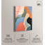 Décoration de bureau moderne à motif acrylique Confluence chromatique III par Art Remedy, prête à être suspendue, 20 x 30-204563356