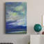 Island Dusk - reproduction sur toile tendue-1217141724