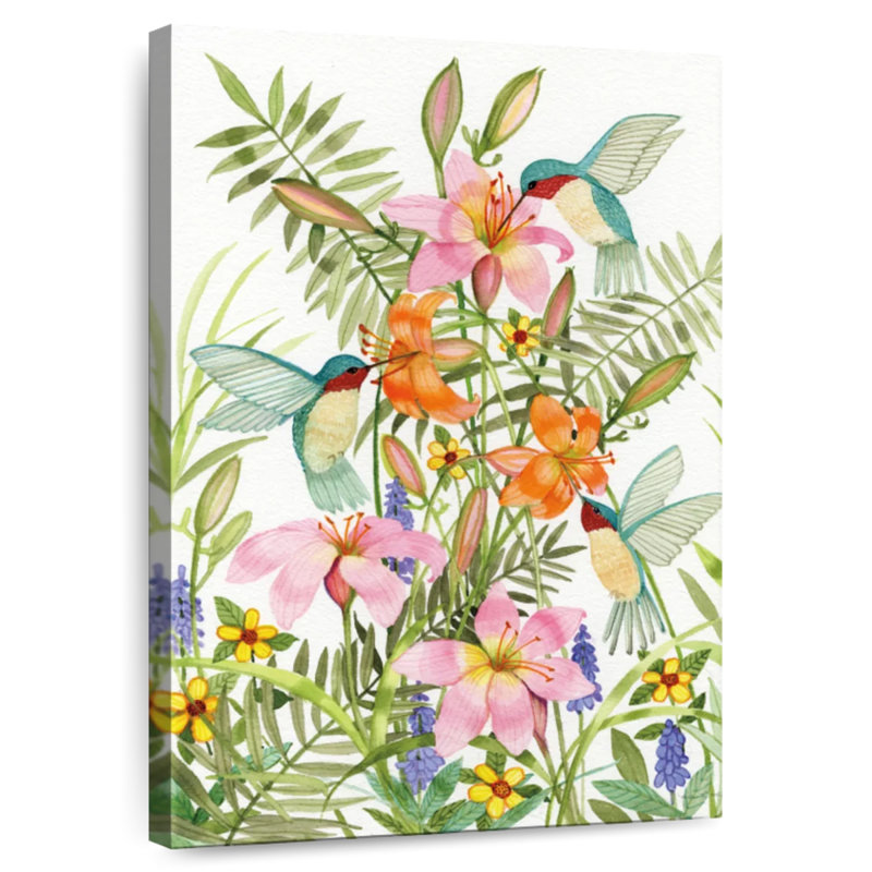 Harnek Anniversary Daylilies, 36" H x 24" W