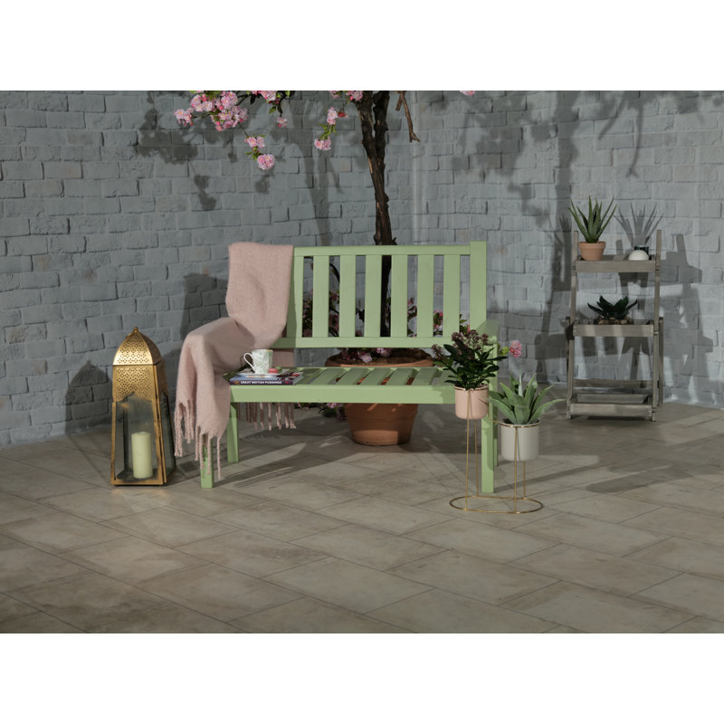 Wood Outdoor Bench