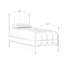 171 Country French Bed | Complete Standard-1707998445-1707998442