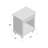 Delacour 21'' W Nightstand-641184118