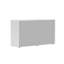 Commode double 6 tiroirs Baconton