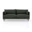 Ashford 76" Genuine Leather Square Arm Sofa-1447712411-1414773132