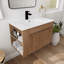 Meuble-lavabo de 30 po avec lavabo et tablette ajustable (robinet non inclus)-189274474