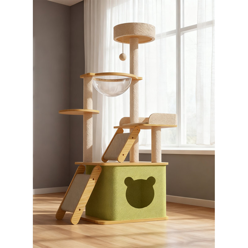Creative Cat Climbing Frame