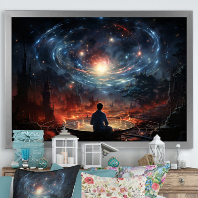 Marieke " Galaxy Luminous Voyage "