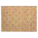 Washable Geometric Indoor / Outdoor Rug