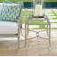Silver Sands Rectangular End Table