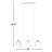 Kirshe 3 - Light Other Kitchen Island Pendant