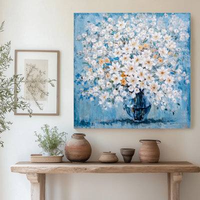 Wispy Arrangement I - Wall Art