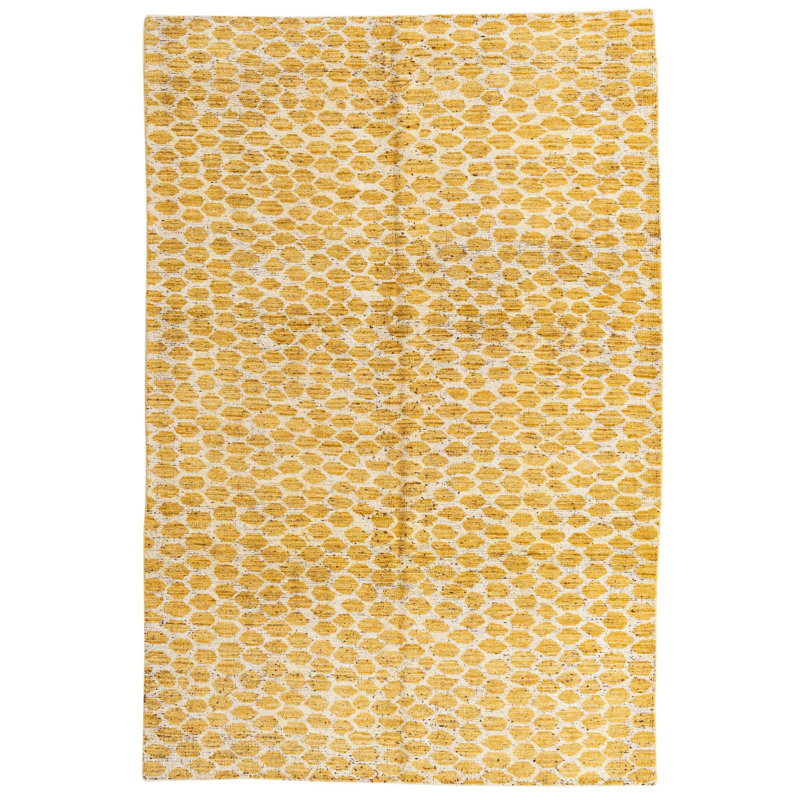 Odea Yellow Rug